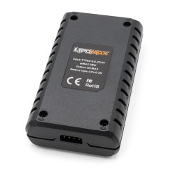 Chargeur LIPOMAX compact LiPo 2-3S 38W
