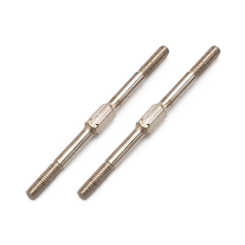 Pas inversé de suspension avant 55mm Xmid (x2)