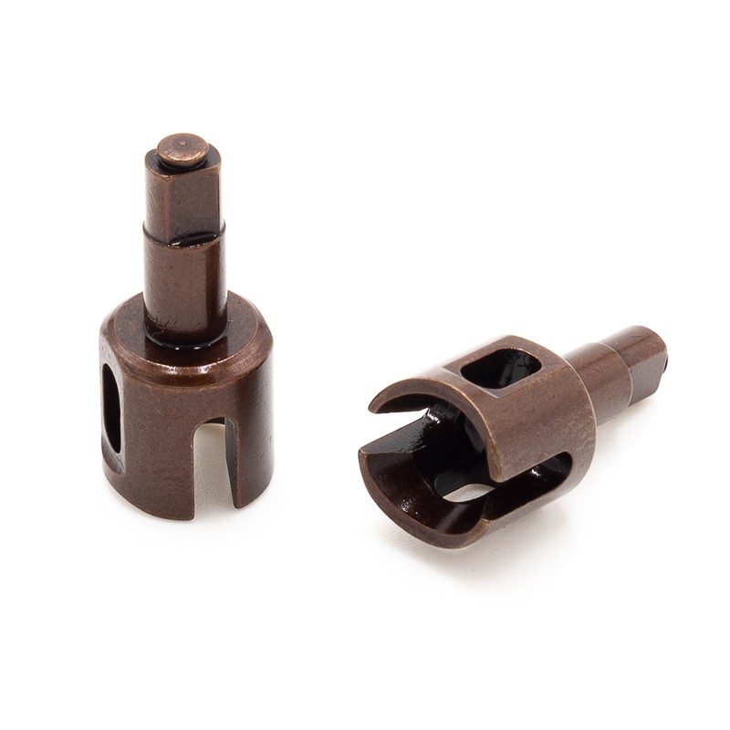 Noix de cardan renforcées "spring steel" Xmid (x2)