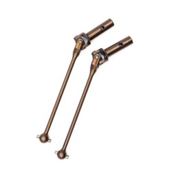 "Cardan avant/arrière...