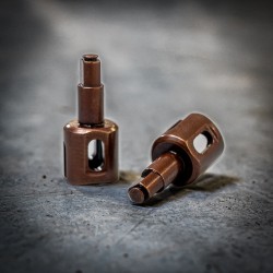 Noix de cardan renforcées "spring steel" Xmid (x2)