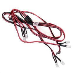 Kit d'éclairage LED complet...