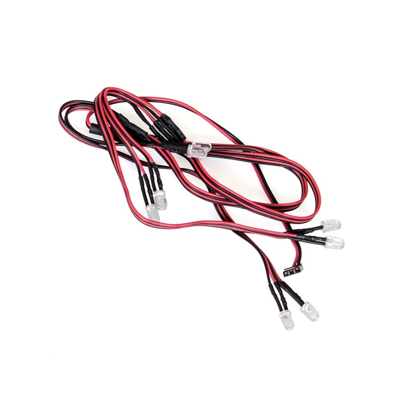 Kit d'éclairage LED complet pour drift