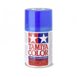 PEINTURE BLEU TRANSLUCIDE...