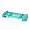 "Aileron 1/8 Racing TZO - TURQUOISE -  pour buggy ou Truggy"
