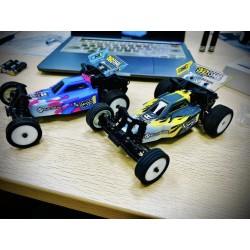 M24BEE 1/24 – 4x4 RC JAUNE