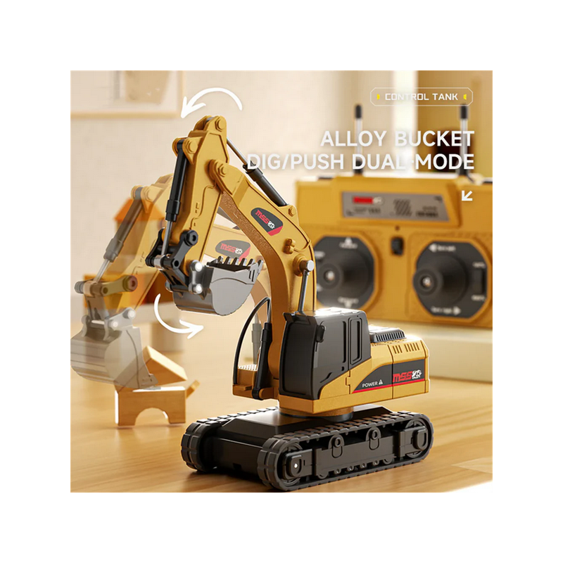 MINI EXCAVATOR