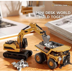 MINI DUMP TRUCK