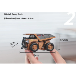 MINI DUMP TRUCK