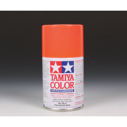 PEINTURE TAMIYA FLUO ORANGE PS