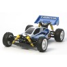Kit Buggy tout-terrain Electrique Radiocommandé à l'échelle 1/10. Carrosserie Neo Scorcher sur chassis TT-02B