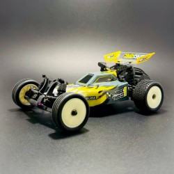 M24BEE 1/24 – 4x4 RC JAUNE