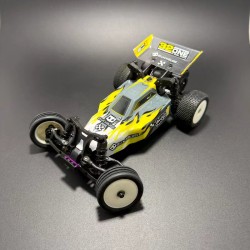 M24BEE 1/24 – 4x4 RC JAUNE