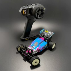 M24BEE 1/24 – 4x4 RC BLEU