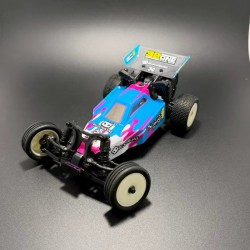 M24BEE 1/24 – 4x4 RC BLEU