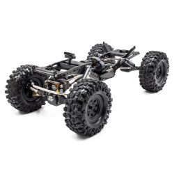 Kit CRX2 MadPerf CF 4mm