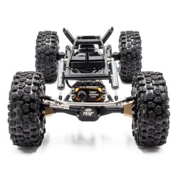 Kit CRX2 MadPerf CF 4mm