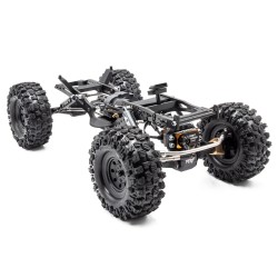 Kit CRX2 MadPerf CF 4mm