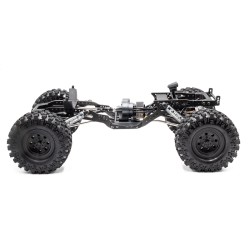 Kit CRX2 MadPerf CF 4mm