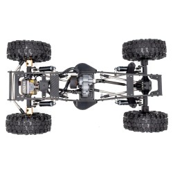 Kit CRX2 MadPerf CF 4mm