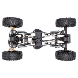 Kit CRX2 MadPerf CF 4mm