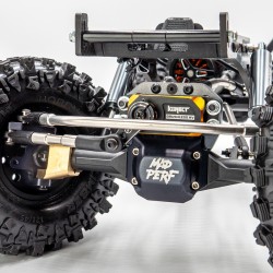 Kit CRX2 MadPerf CF 4mm