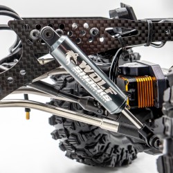 Kit CRX2 MadPerf CF 4mm