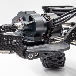 Kit CRX2 MadPerf CF 4mm