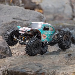 Kit CRX2 MadPerf CF 4mm