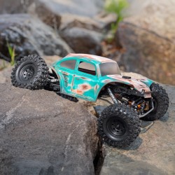 Kit CRX2 MadPerf CF 4mm