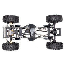 Kit CRX2 MadPerf CF 4mm