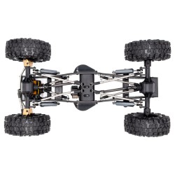 Kit CRX2 MadPerf CF 4mm