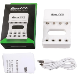 CHARGEUR DE BATTERIES  Gens ace AA & AAA Nimh Rechargeable