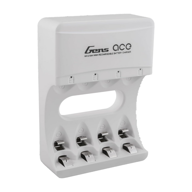 CHARGEUR DE BATTERIES  Gens ace AA & AAA Nimh Rechargeable