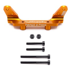 Renfort de cellule avant Rogue Buggy / Terra en aluminium 7075