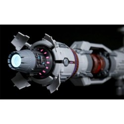 MAQUETTE D AEROGRAPHE SPACIAL ARKHITECT