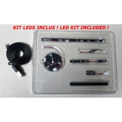 MAQUETTE D AEROGRAPHE SPACIAL ARKHITECT