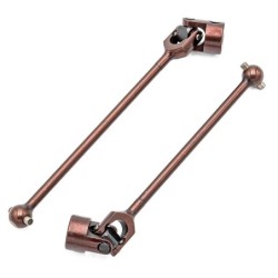 "Cardan central avant et...