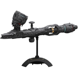 MAQUETTE D AEROGRAPHE SPACIAL ARKHITECT