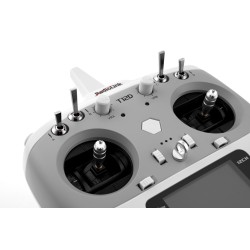 RADIOCOMMANDE T12D AVEC RECEPTEUR R12F