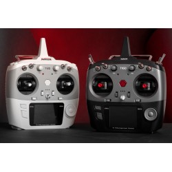 RADIOCOMMANDE T12D AVEC RECEPTEUR R12F