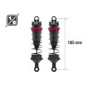 Amortisseurs 1/8 105mm BIG BORE 16mm +kit 3 ressorts (H/M/S)