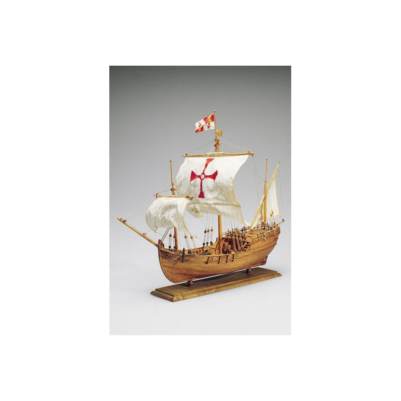 BATEAU BOIS  LA PINTA