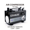 (EU ONLY) Dual Drive Series Airbrush Kit Compresseur GT-918 only