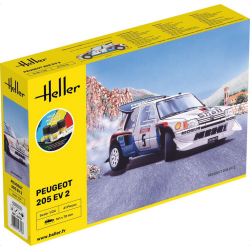 STARTER KIT Peugeot 205 EV...