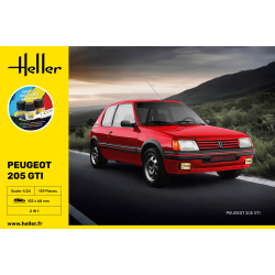 STARTER KIT Peugeot 205 GTI