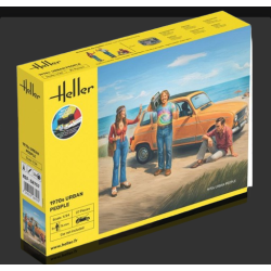 STARTER KIT 1970s Urban...