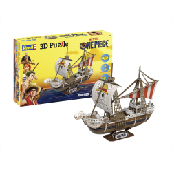 PUZZLE 3D One Piece Flying...
