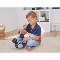 First Construction Monster Truck