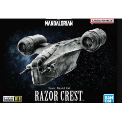 STAR WARS - BANDAI Razor Crest